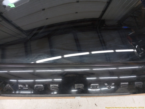 Land Rover Range Rover Rear Tailgate Panel