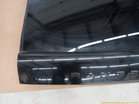 Land Rover Range Rover Rear Tailgate Panel