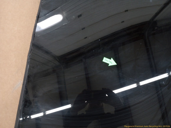 Land Rover Range Rover Rear Tailgate Panel