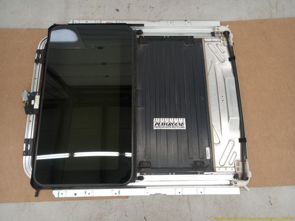 Land Rover Range Rover Sunroof Assembly
