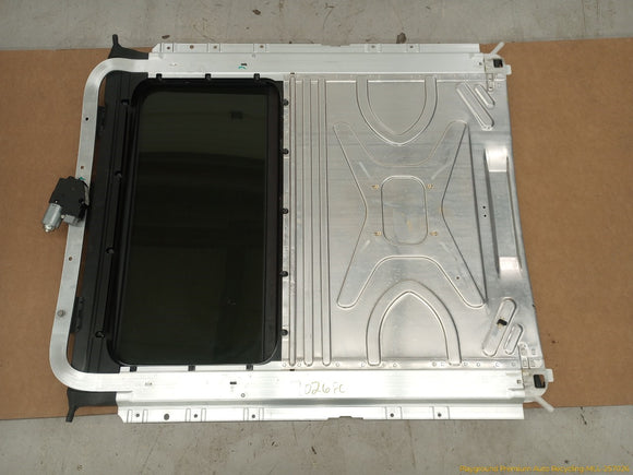 Land Rover Range Rover Sunroof Assembly