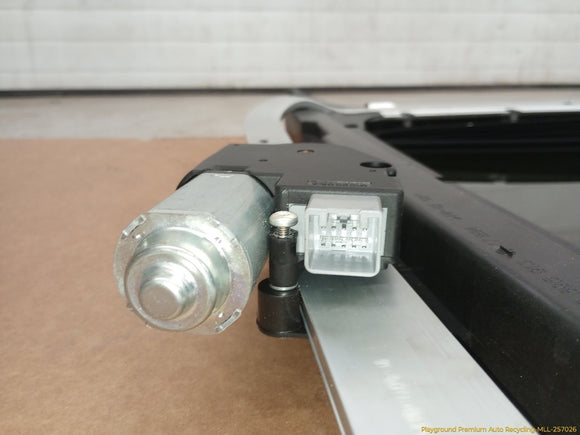 Land Rover Range Rover Sunroof Assembly