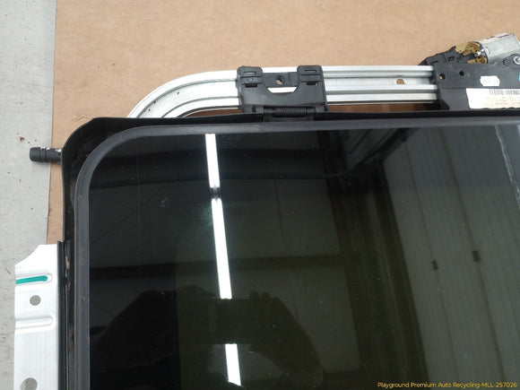 Land Rover Range Rover Sunroof Assembly
