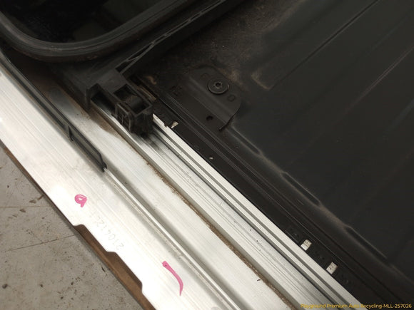 Land Rover Range Rover Sunroof Assembly