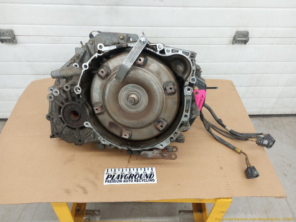 Volvo V70 Automatic Transmission