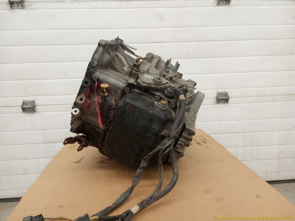 Volvo V70 Automatic Transmission