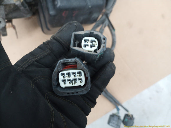 Volvo V70 Automatic Transmission