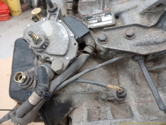 Volvo V70 Automatic Transmission