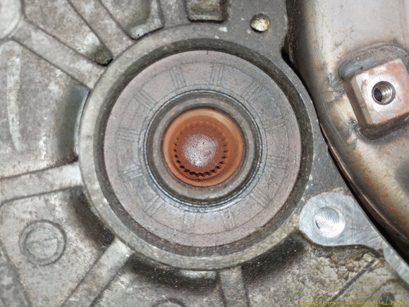 Volvo V70 Automatic Transmission