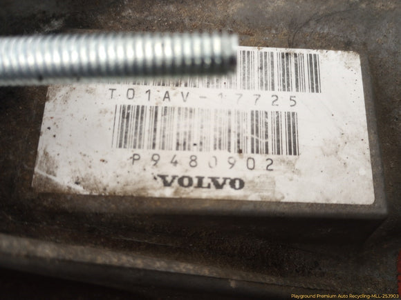 Volvo V70 Automatic Transmission