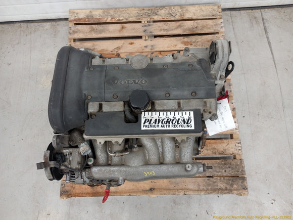 Volvo V70 Engine Assembly