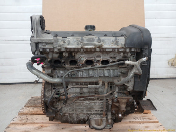 Volvo V70 Engine Assembly