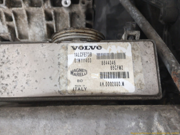 Volvo V70 Engine Assembly