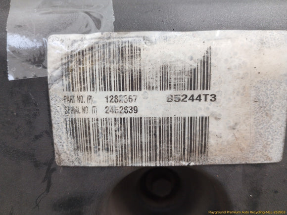 Volvo V70 Engine Assembly