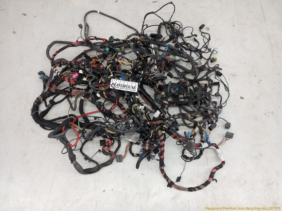 Mini Cooper S Full Wire Harness