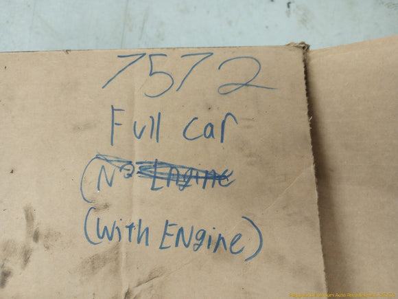Mini Cooper S Full Wire Harness