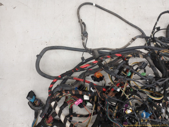Mini Cooper S Full Wire Harness