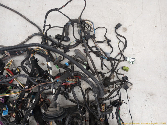 Mini Cooper S Full Wire Harness