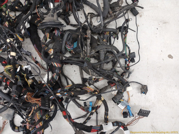 Mini Cooper S Full Wire Harness