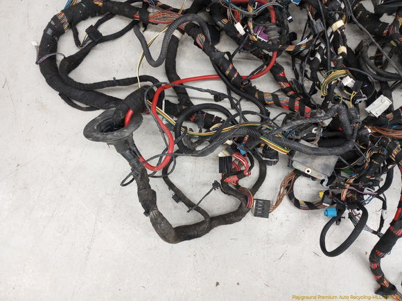 Mini Cooper S Full Wire Harness