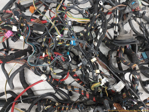 Mini Cooper S Full Wire Harness