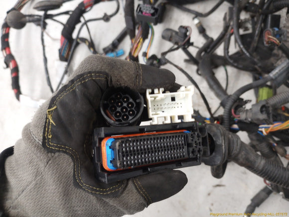 Mini Cooper S Full Wire Harness
