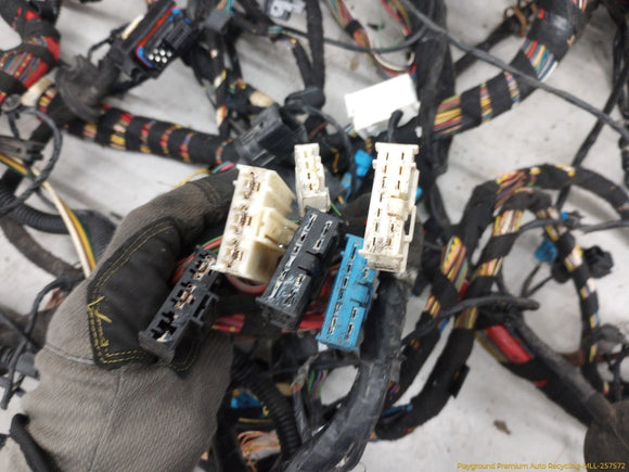 Mini Cooper S Full Wire Harness
