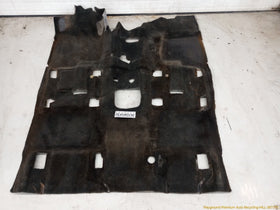 Hummer H2 Complete Floor Carpet
