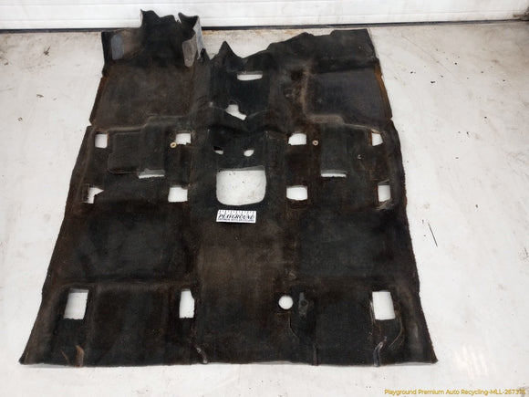 Hummer H2 Complete Floor Carpet