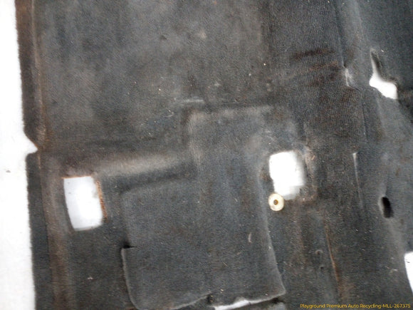 Hummer H2 Complete Floor Carpet