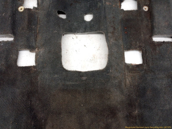 Hummer H2 Complete Floor Carpet