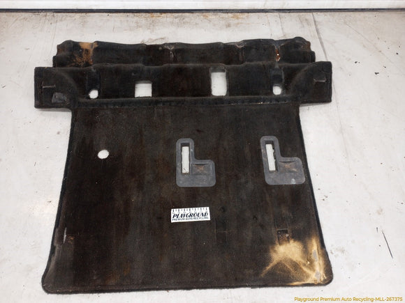 Hummer H2 Rear Trunk Cargo Floor Carpet