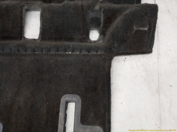 Hummer H2 Rear Trunk Cargo Floor Carpet