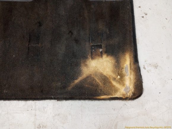 Hummer H2 Rear Trunk Cargo Floor Carpet