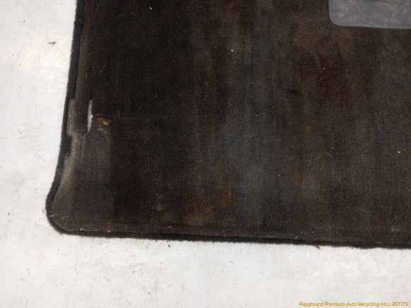 Hummer H2 Rear Trunk Cargo Floor Carpet