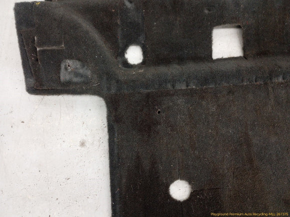 Hummer H2 Rear Trunk Cargo Floor Carpet