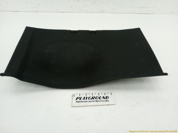 Mitsubishi Eclipse Rear Trunk Cargo Latch Trim