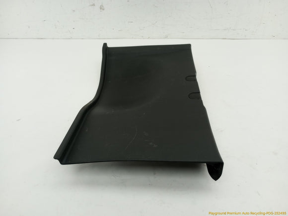 Mitsubishi Eclipse Rear Trunk Cargo Latch Trim