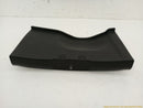 Mitsubishi Eclipse Rear Trunk Cargo Latch Trim-4