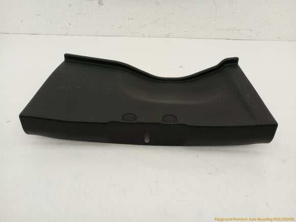 Mitsubishi Eclipse Rear Trunk Cargo Latch Trim