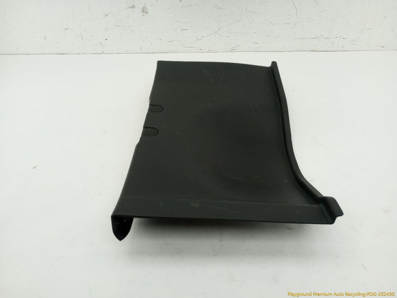 Mitsubishi Eclipse Rear Trunk Cargo Latch Trim