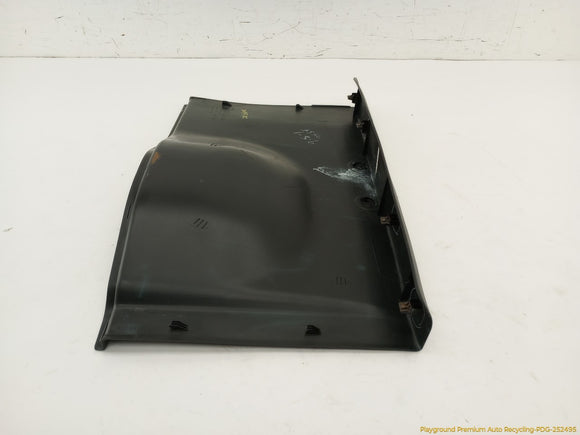 Mitsubishi Eclipse Rear Trunk Cargo Latch Trim