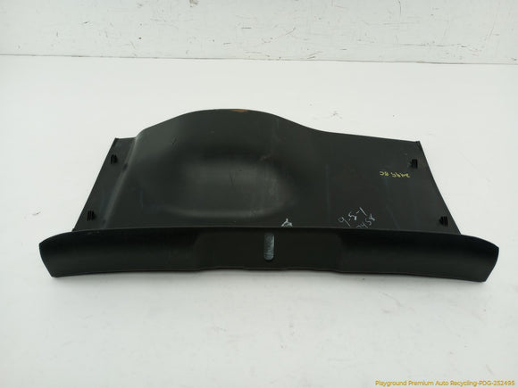 Mitsubishi Eclipse Rear Trunk Cargo Latch Trim