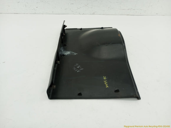 Mitsubishi Eclipse Rear Trunk Cargo Latch Trim