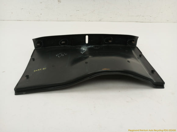 Mitsubishi Eclipse Rear Trunk Cargo Latch Trim