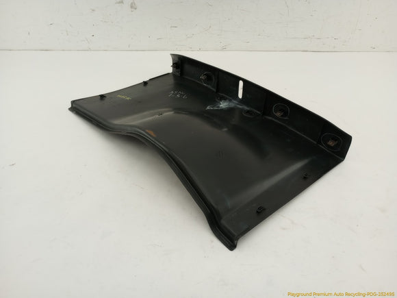Mitsubishi Eclipse Rear Trunk Cargo Latch Trim