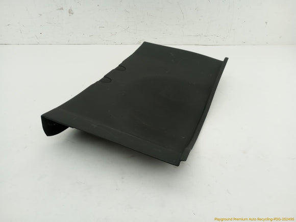 Mitsubishi Eclipse Rear Trunk Cargo Latch Trim
