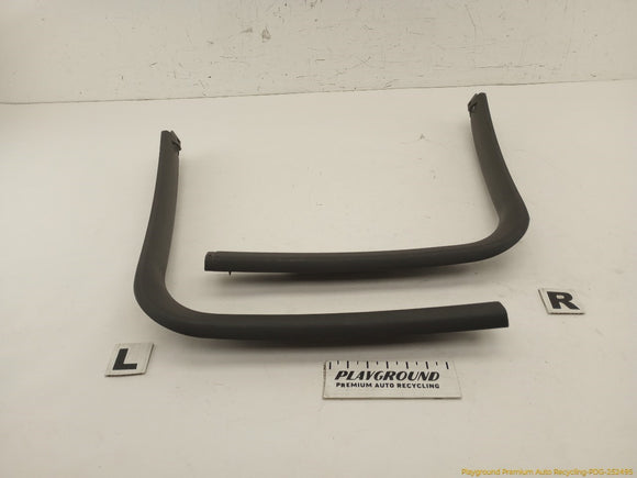 Mitsubishi Eclipse Pair Of Tailgate Upper Trim