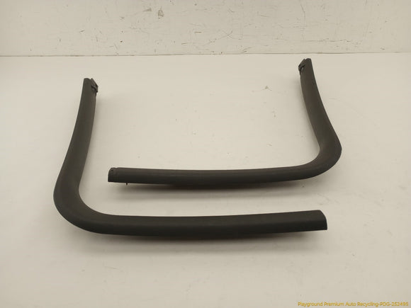 Mitsubishi Eclipse Pair Of Tailgate Upper Trim