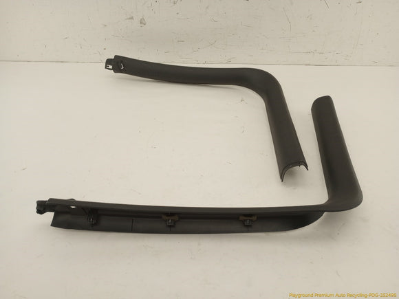 Mitsubishi Eclipse Pair Of Tailgate Upper Trim